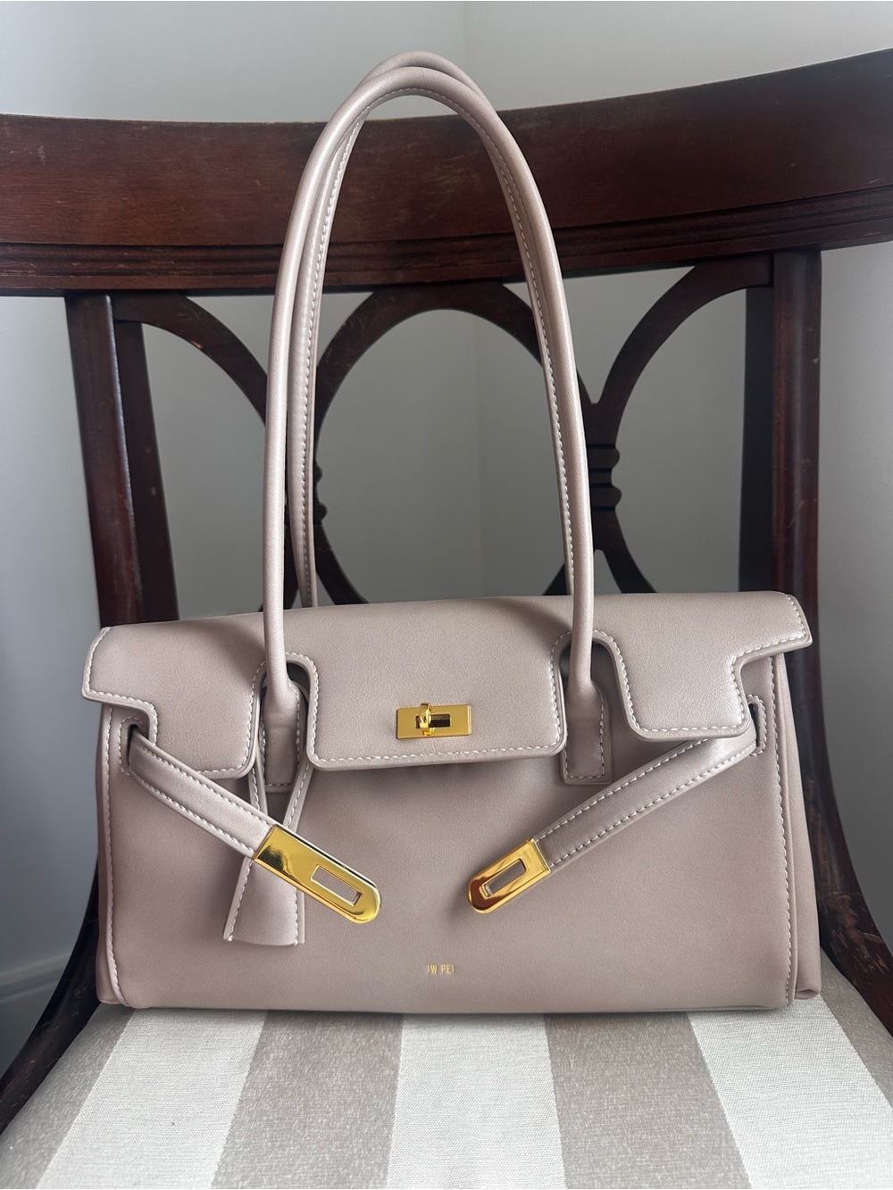 JW Pei Jara Shoulder Bag